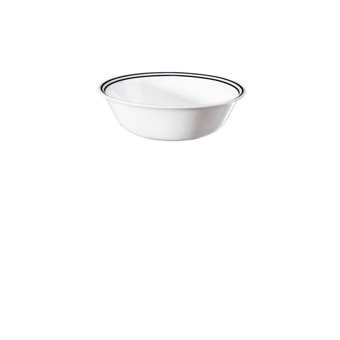 Corelle City Block Cereal Bowl
