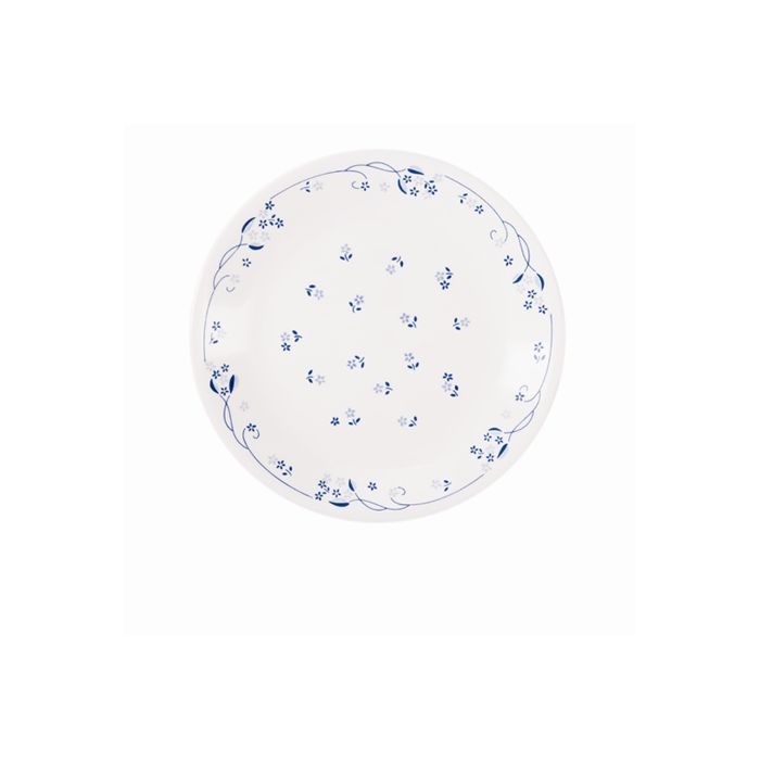 Corelle Provincial Blue Luncheon Plate