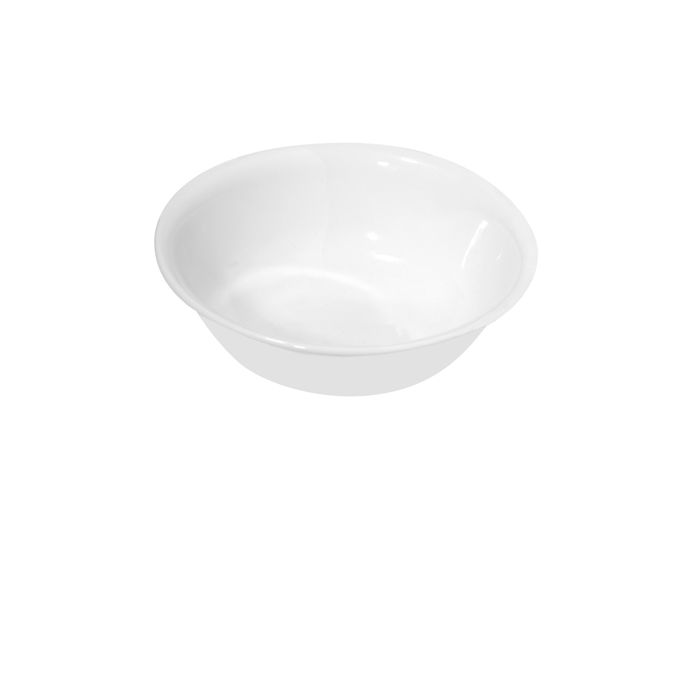 Corelle Winter Frost White Cereal Bowl