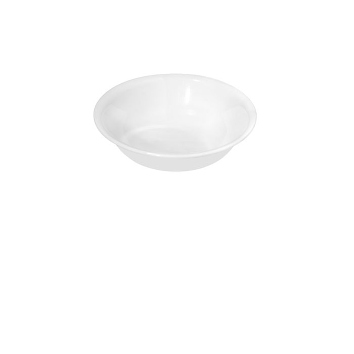 Corelle Winter Frost White Dessert Bowl 10oZ