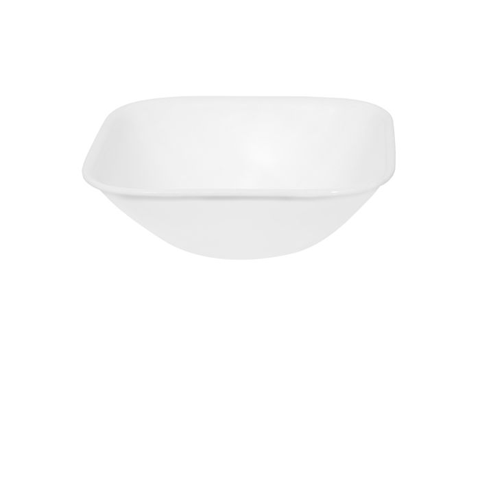 Corelle Pure White Square Serving Bowl  1.5qt/1.4L