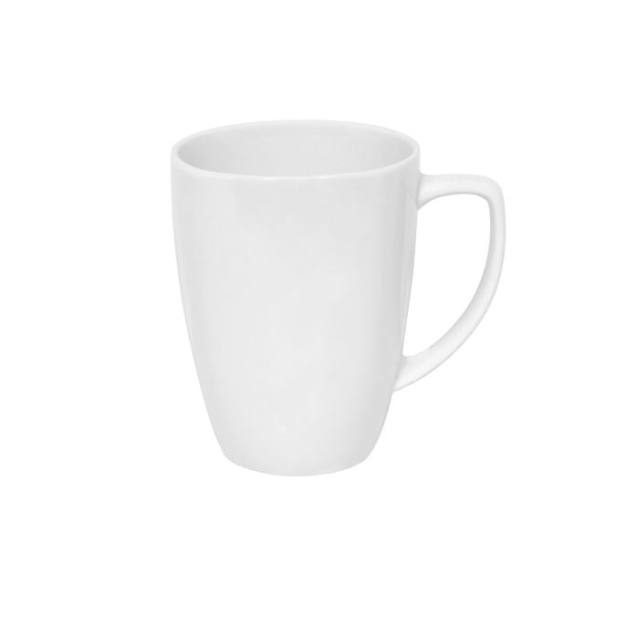 Corelle Pure White Porcelain Mug