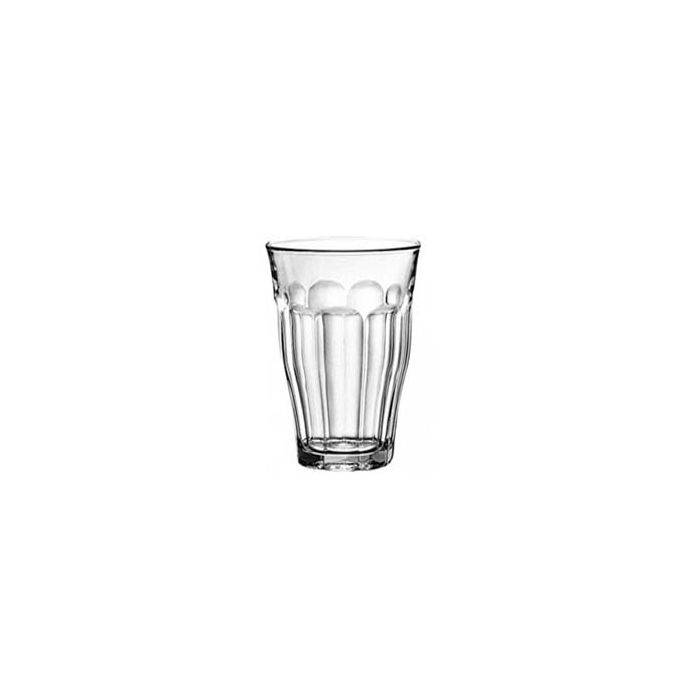 Duralex Glasses Picardie Tumbler 360ml (Pack of 6)