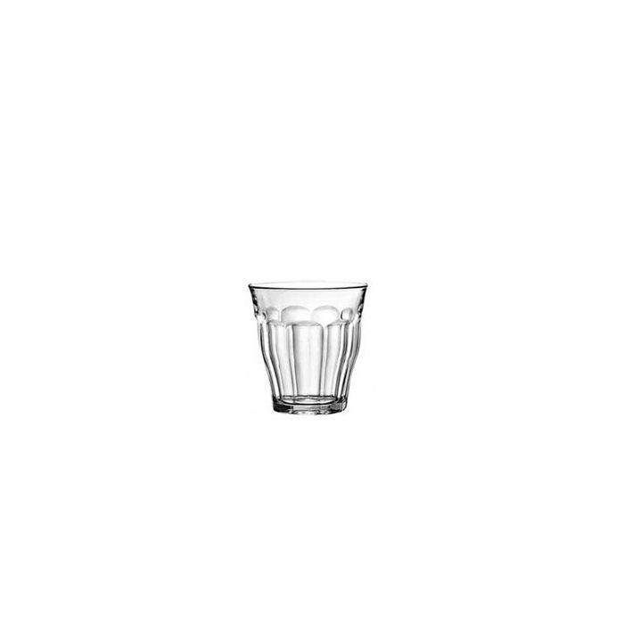 Duralex Glasses Picardie Tumbler 160ml (Pack of 6)