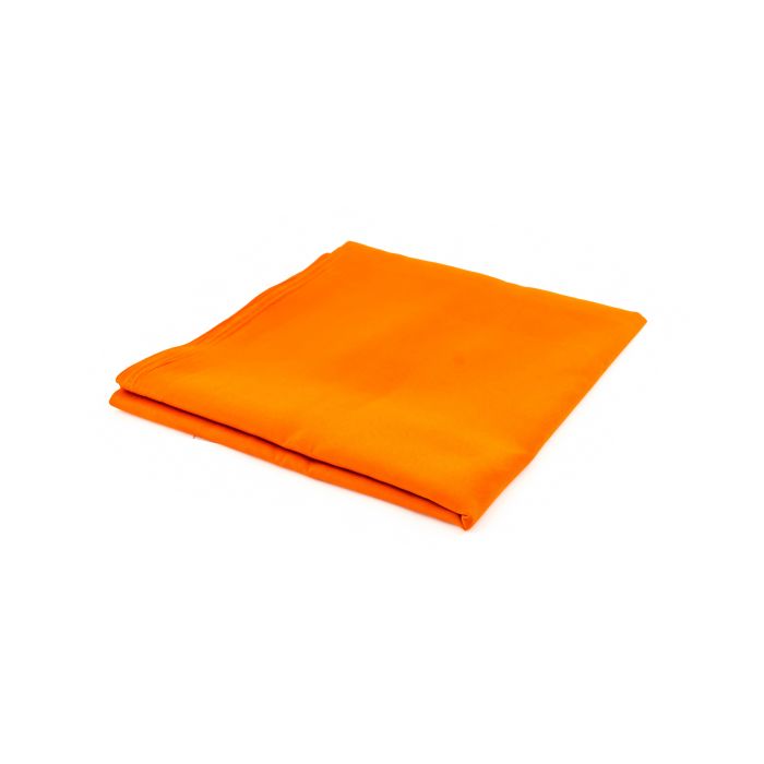 Pooja Cloth - Orange
