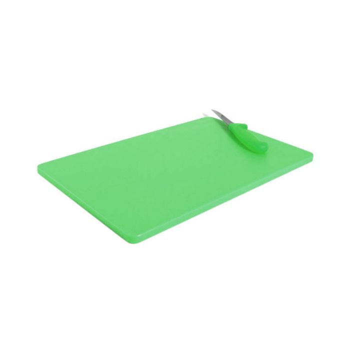 HD Chopping Board 18' x 12' x ½' Green