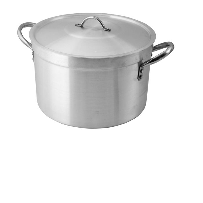 H/Duty Casserole & Lid - 24.5 LTRS - 36cm