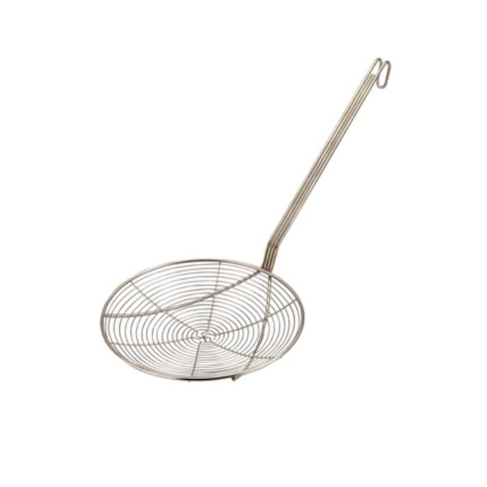 Stainless Steel Skimmer 20cm