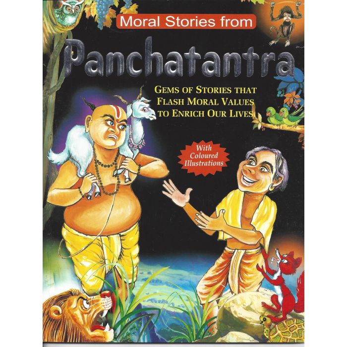 Panchatantra Moral Stories - English