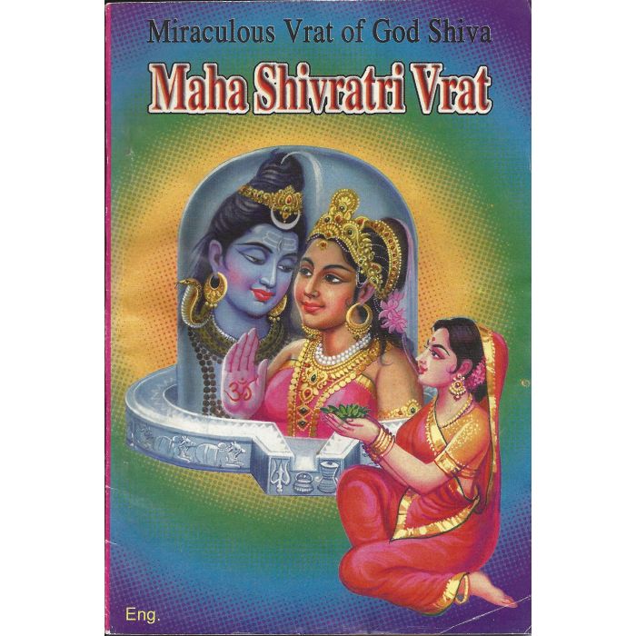 Maha Shivratri Vrat - English