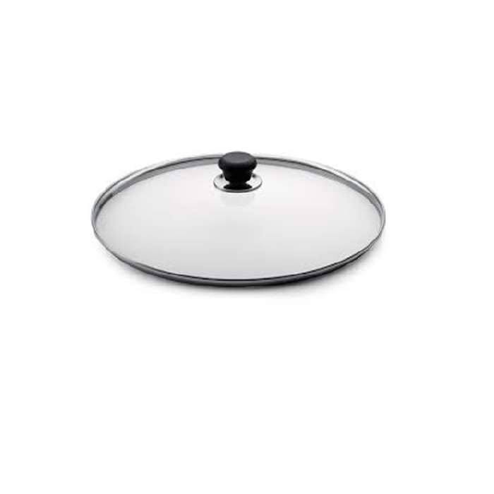 Spare 32cm glass lid For Pan, Saucepan and Casserole