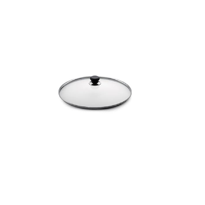 Spare 18cm glass lid For Pan, Saucepan and Casserole