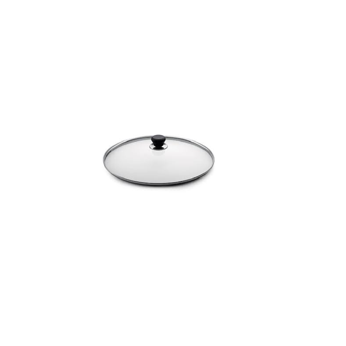Spare 16cm glass lid For Pan, Saucepan and Casserole