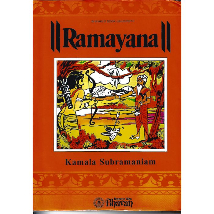 Ramayana By Kamala Subramaniam
