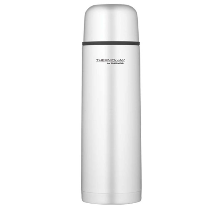 ThermoCafé Stainless Steel Flask 1.0L