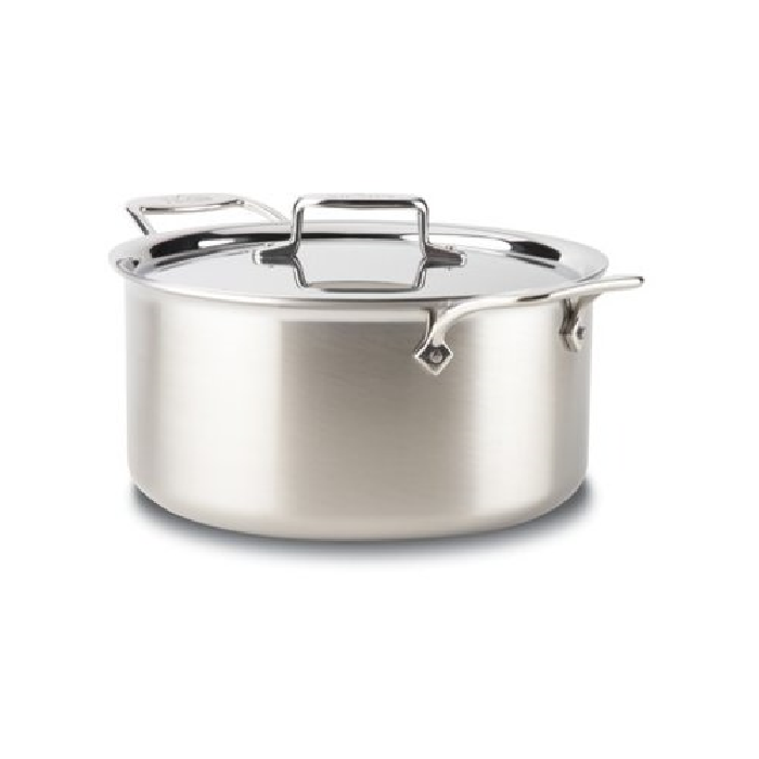 Chef Set Stainless Steel Casserole & Lid 50cm/ 19