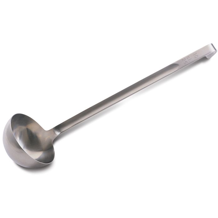 Heavy Commercial Quality Soup Ladle 55cm