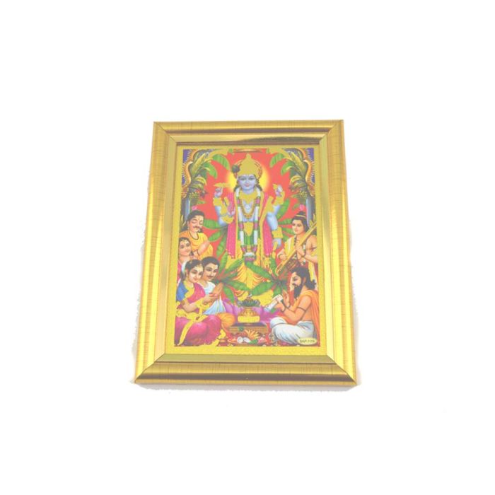 Vishnu Bhagwan (Satyanarayan) 36cm
