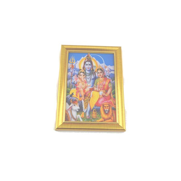 Shiv Parivar 30cm