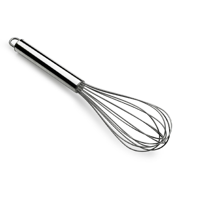 Stainless Steel Commercial French Whips 45cm
