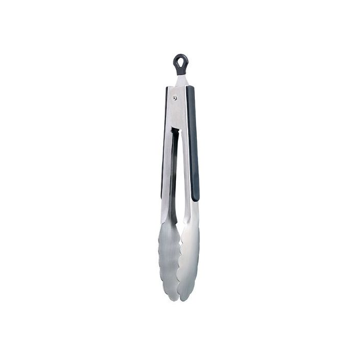 Stainless Steel Food Tongs 27cm