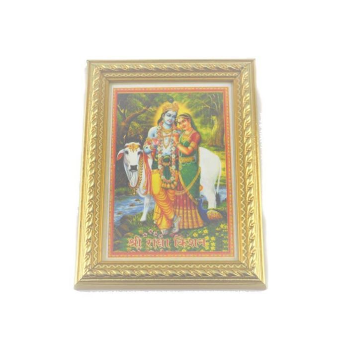 Radha Krishna 15cm