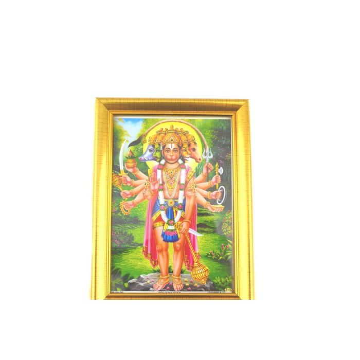Panchmukhi Hanuman 36cm