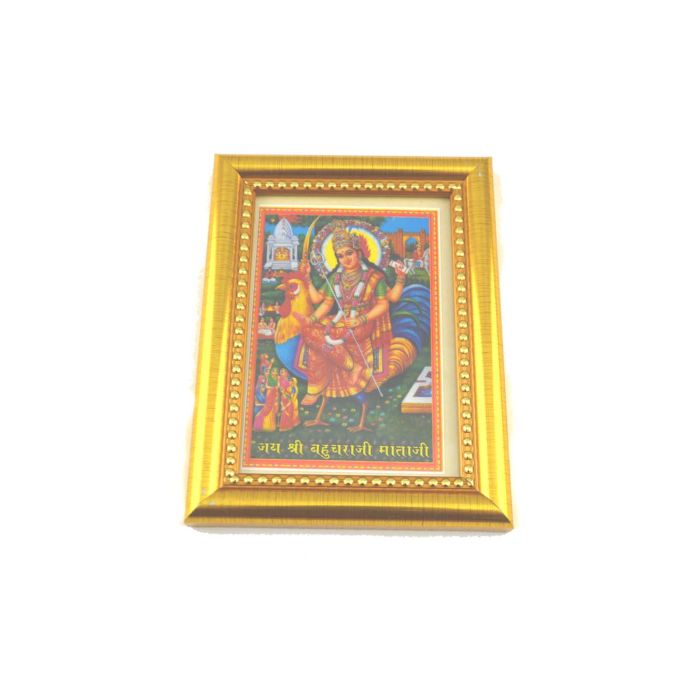 Bahucharaji Mataji 30cm