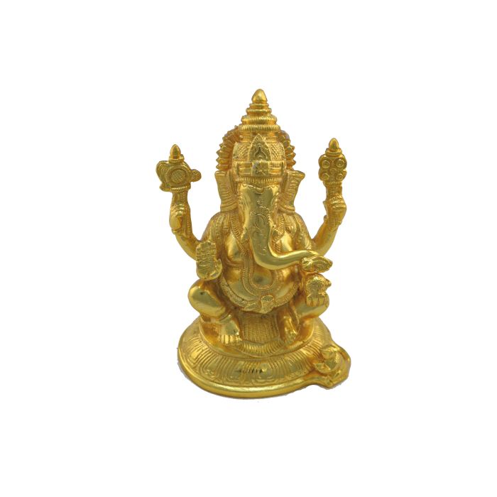 Brass Ganesh Big