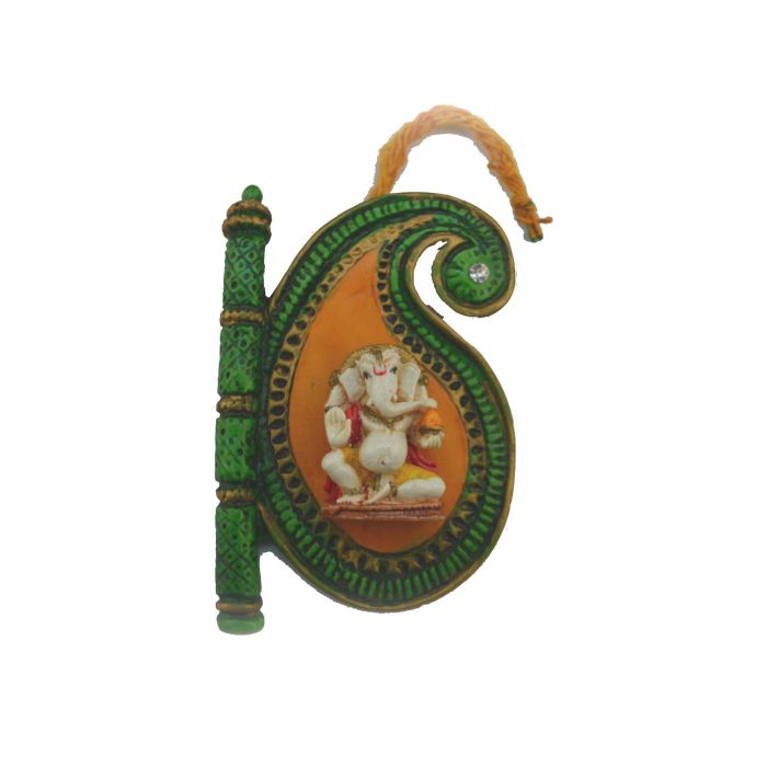 Wall Piece Ganesh I
