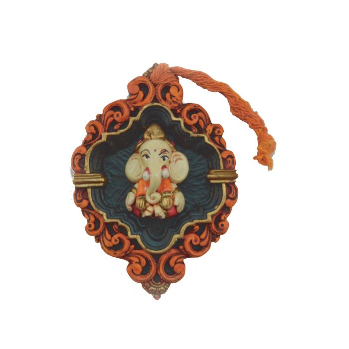 Wall Piece Ganesh G