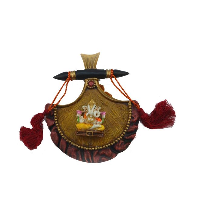 Wall Piece Ganesha P