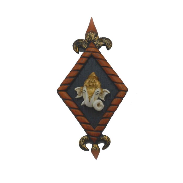 Wall Piece Ganesha N