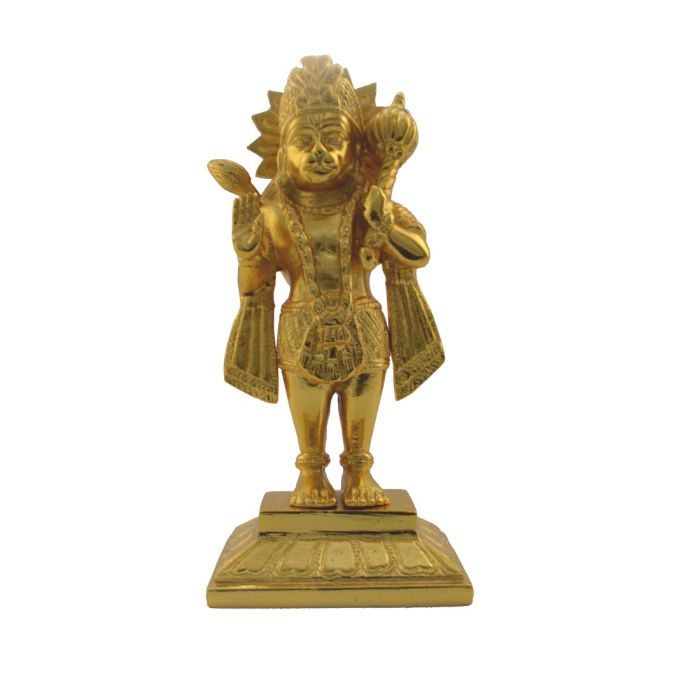 Golden Hanuman