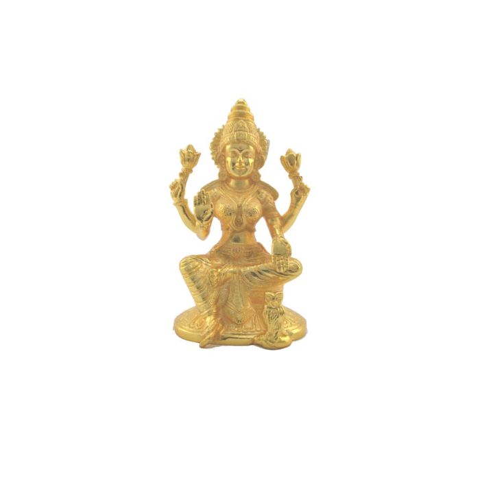 Brass Laxmi Big