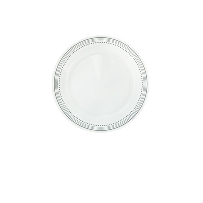 Corelle Mystic Gray Bread & Butter Plate