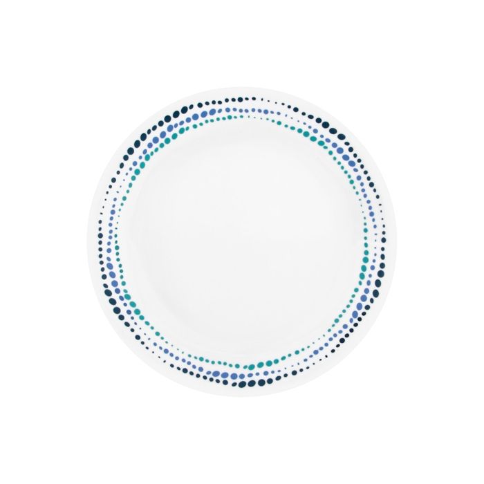 Corelle Ocean Blues Dinner Plate