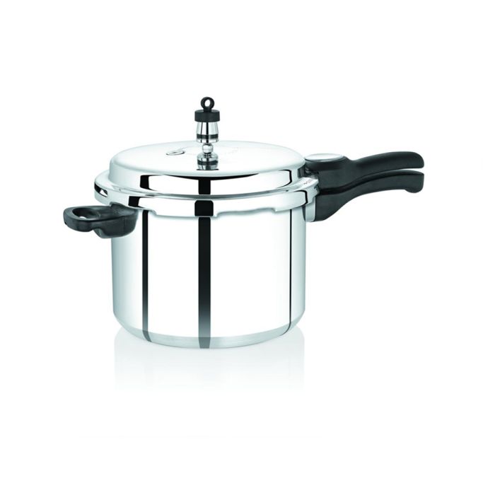Premier Express Aluminium Pressure Cooker -  2L-liquid vol 1.5L