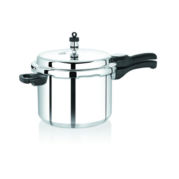 Premier Express Aluminium Pressure Cooker 3L-liquid vol 2.3L