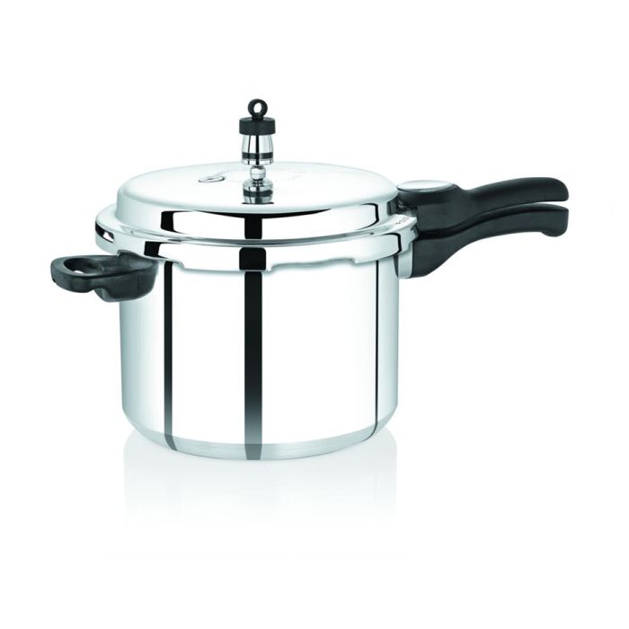 Premier Express Aluminium Pressure Cooker 5L