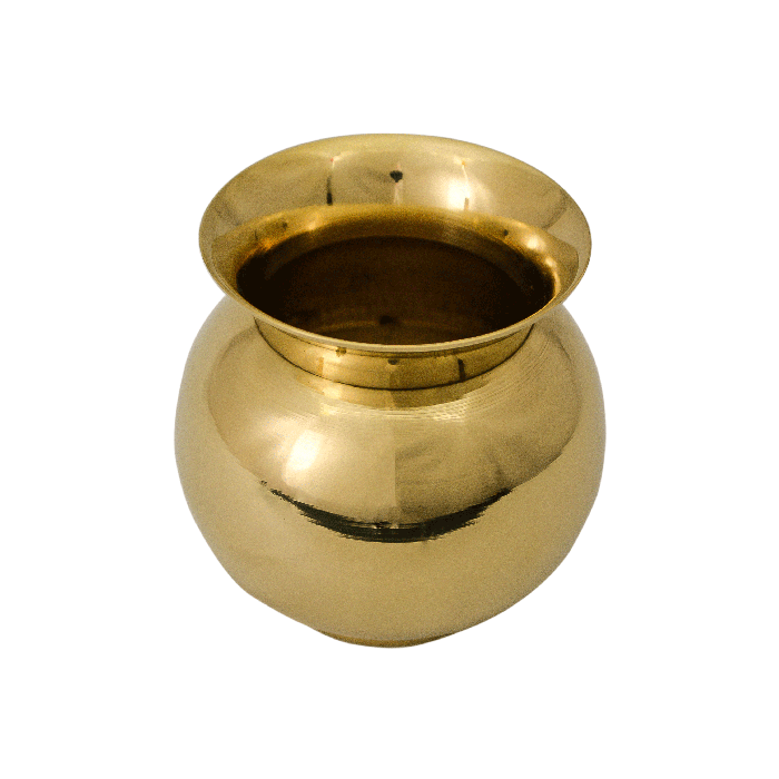 Traditional Brass Export Lota No.2