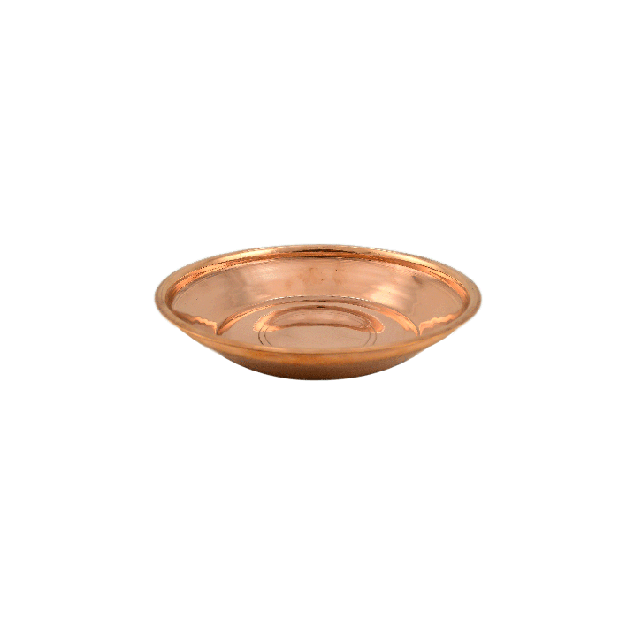 Traditional Copper Taman No. 9