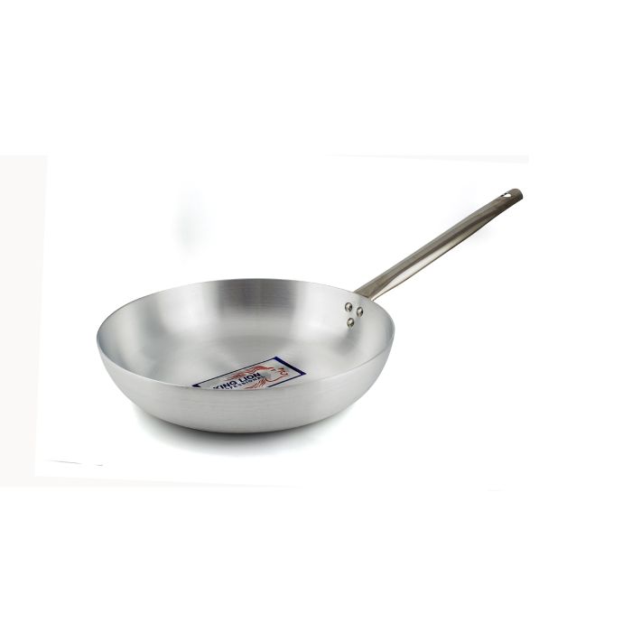 Omelette Pan With Chrome Handle 24cm