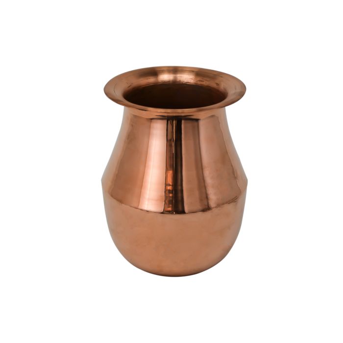 Traditional Copper Parsi Lota No.10