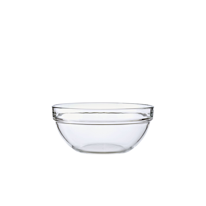 Luminarc Empilable Stacking Bowl Clear 17 cm – 6.50”