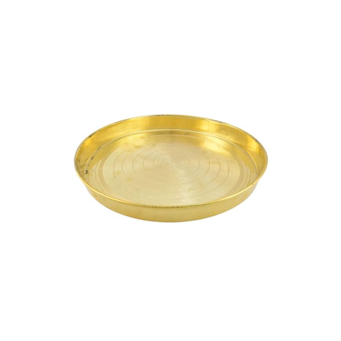 Traditional Brass Bidding Khumcha 30.5CM