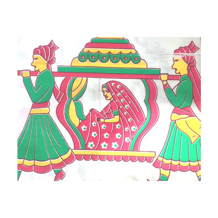 Antar Pat (Weddding Dolie)