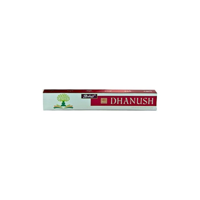 Balaji Dhanush Premium Incense Sticks (1 pack)