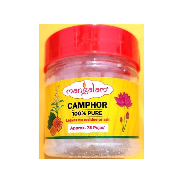 Indian Traditional Fine Camphor
