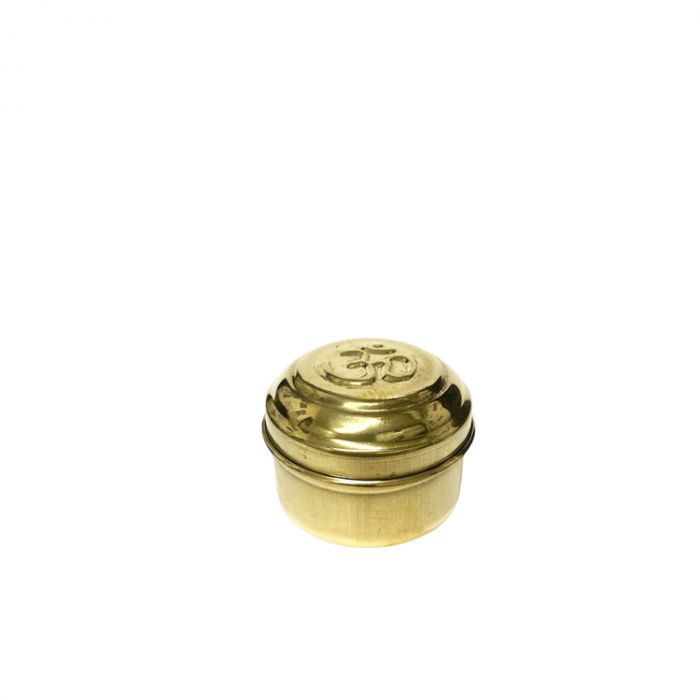 Brass Om Dabbi - No 2